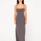 RUSTY VICKY SLIP MAXI DRESS