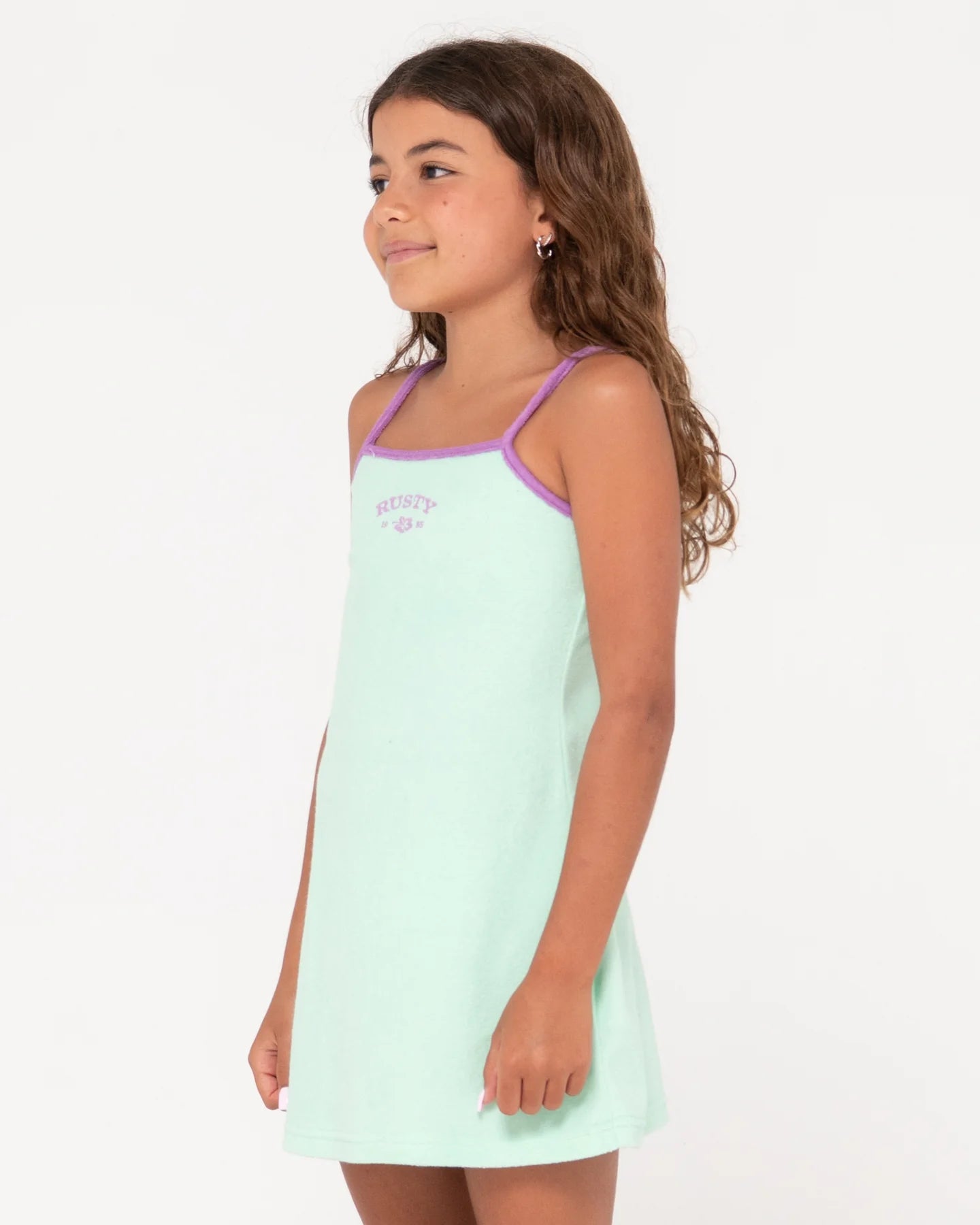 RUSTY MALA MINI GIRLS DRESS