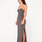 RUSTY VICKY SLIP MAXI DRESS