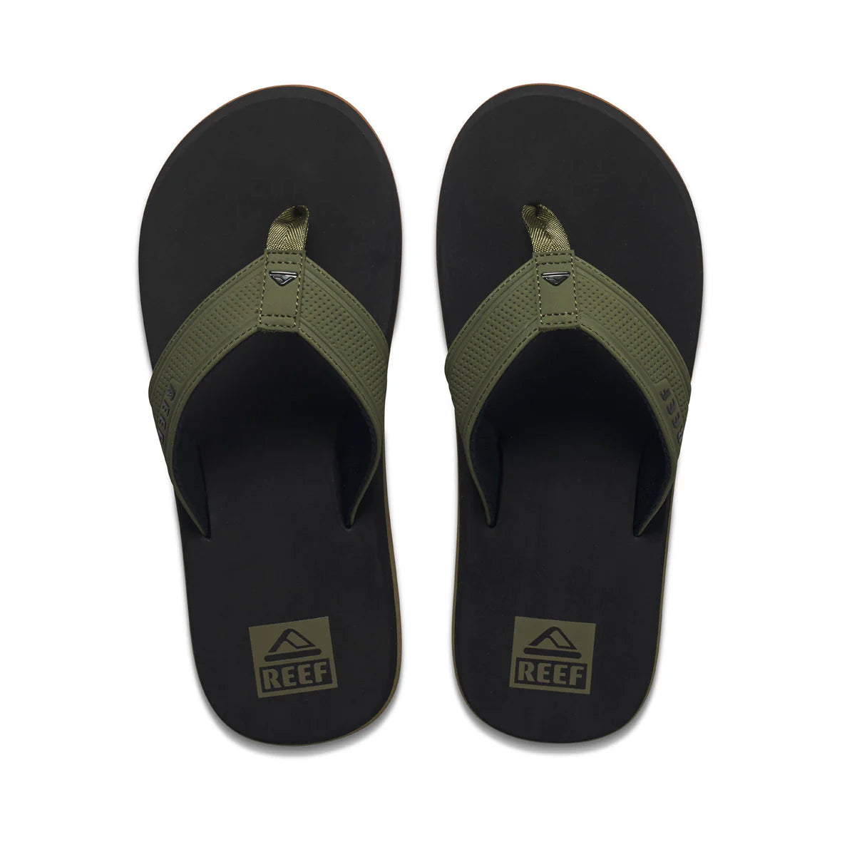 REEF THE LAYBACK MENS THONGS