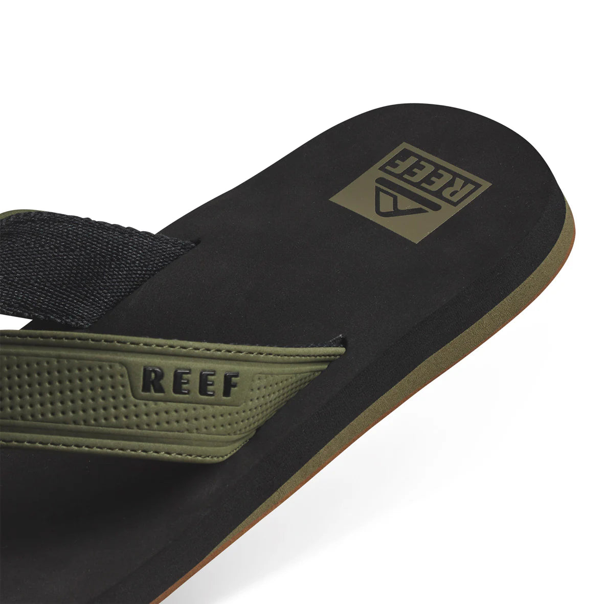 REEF THE LAYBACK MENS THONGS
