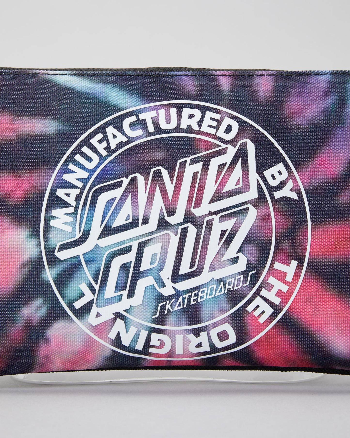 SANTA CRUZ MFG DOT PENCIL CASE