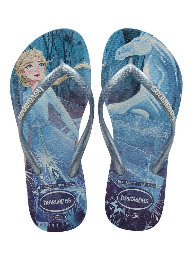 HAVAIANAS KIDS SLIM FROZEN