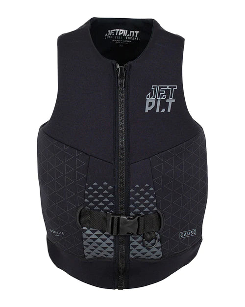 JETPILOT CAUSE MENS GRIP F/E NEO VEST