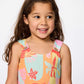 RIPCURL ISLAND DAYS ROMPER-GIRL