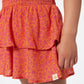 RIP CURL SUNKISSED FLORAL SKIRT - GIRL