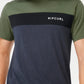 RIPCURL UNDERTOW PANEL TEE