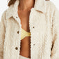 BILLABONG RIDE COSY JACKET