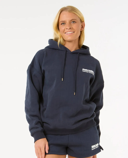 RIP CURL SURF PUFF HERITAGE HOOD