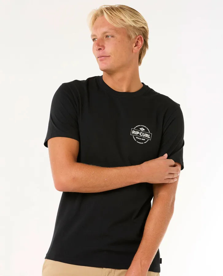 RIPCURL STAPLE TEE