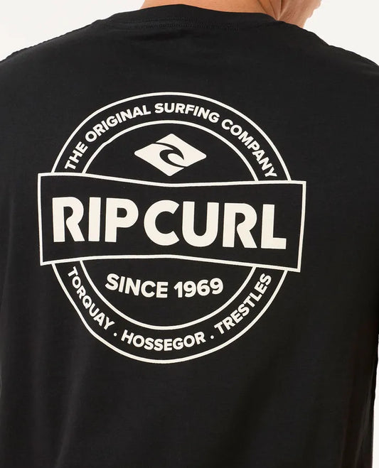 RIPCURL STAPLE TEE