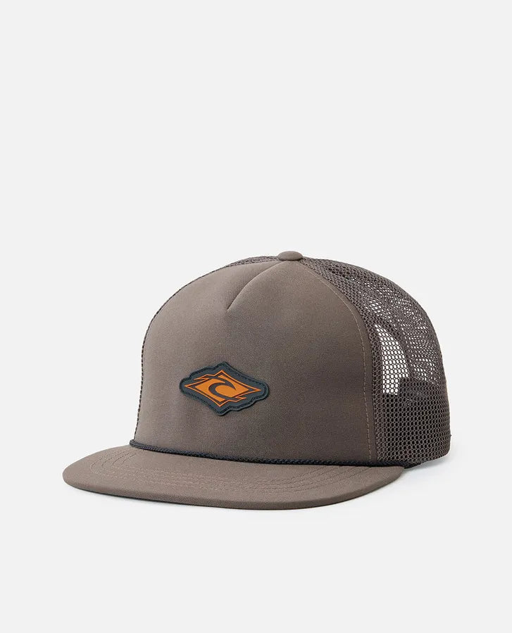 RIPCURL VAPORCOOL FOAMIE TRUCKER CAP