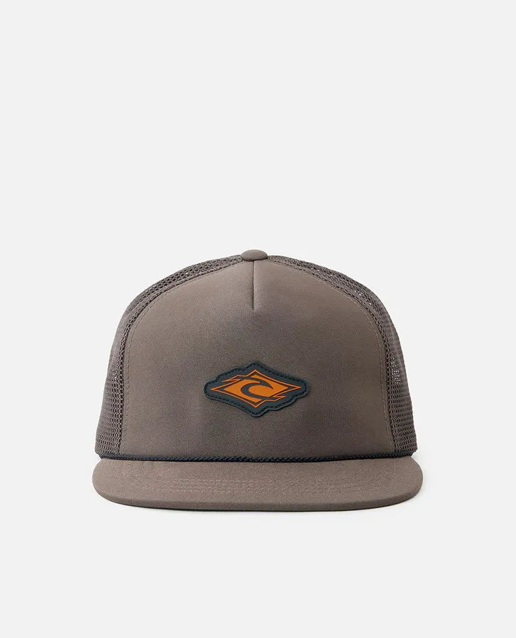 RIPCURL VAPORCOOL FOAMIE TRUCKER CAP