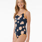 RIPCURL SUMMER SOL GIRLS ONE PIECE