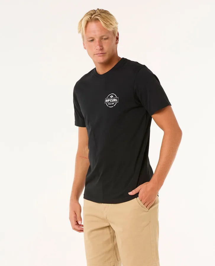 RIPCURL STAPLE TEE