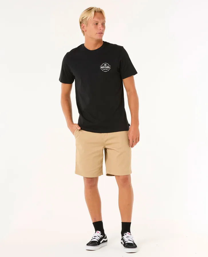 RIPCURL STAPLE TEE