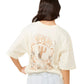 RIPCURL DESERT QUEEN HERITAGE TEE