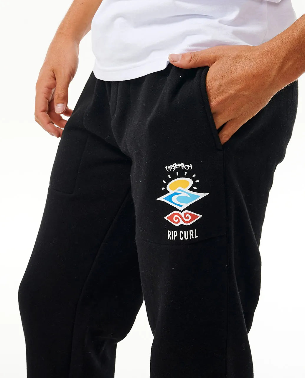RIPCURL ICONS OF SURF TRACKPANT