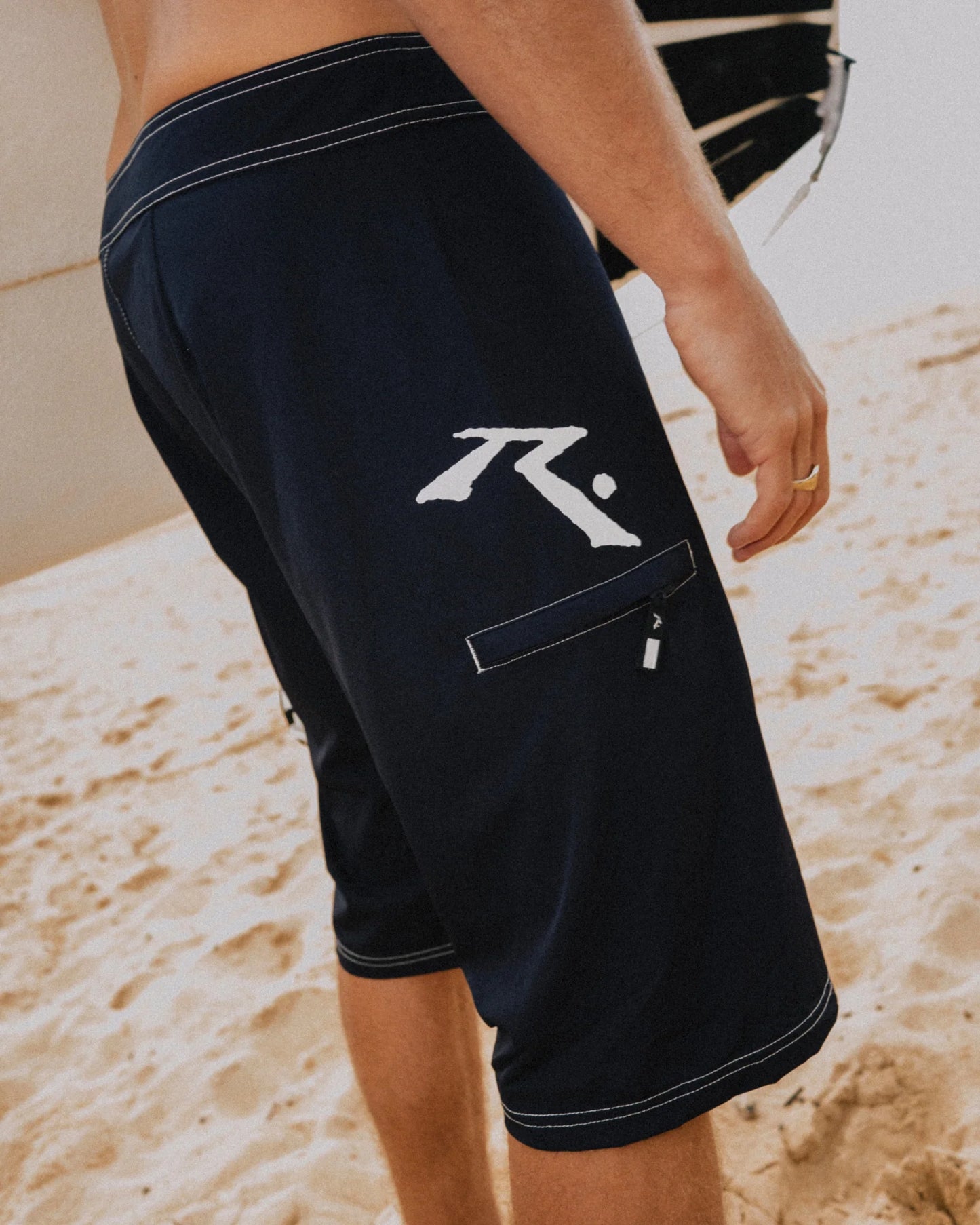 RUSTY FIXED COMPETITION REVOLUTION BOARDSHORT