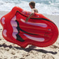 SUNNYLiFE ROLLING STONES DELUX LIE-ON FLOAT