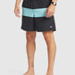 QUICKSILVER SURFSILK MIXED VOLLEY BOARDSHORTS