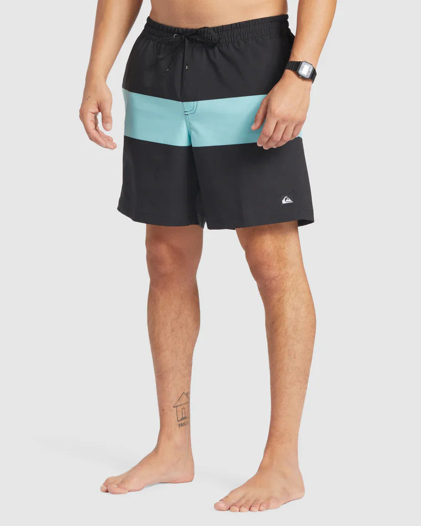 QUICKSILVER SURFSILK MIXED VOLLEY BOARDSHORTS