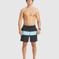 QUICKSILVER SURFSILK MIXED VOLLEY BOARDSHORTS