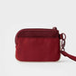 RUSTY FREE RUN NYLON COIN PURSE