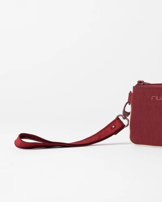 RUSTY FREE RUN NYLON COIN PURSE