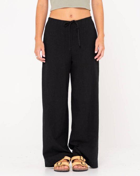 RUSTY ZANZIBAR MID RISE PANT