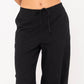 RUSTY ZANZIBAR MID RISE PANT