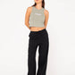 RUSTY ZANZIBAR MID RISE PANT