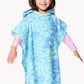 RIP CURL MIXED SNAP HOODED TOWEL GIRL