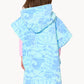 RIP CURL MIXED SNAP HOODED TOWEL GIRL