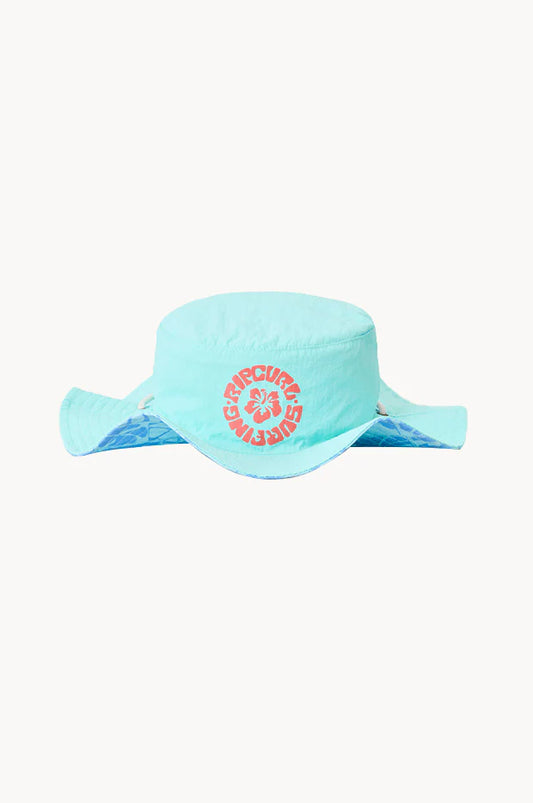 RIP CURL MIXED REVO UPF BUCKET HAT GIRL