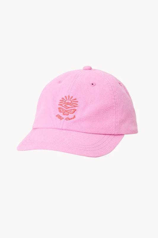 RIP CURL WASHED TWILL CAP GIRL