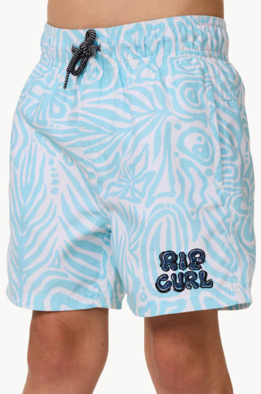 RIPCURL BOYS COSMIC SURFING VOLLEY