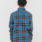 RUSTY NEON DREAMS R2K LONG SLEEVE SHIRT BOYS