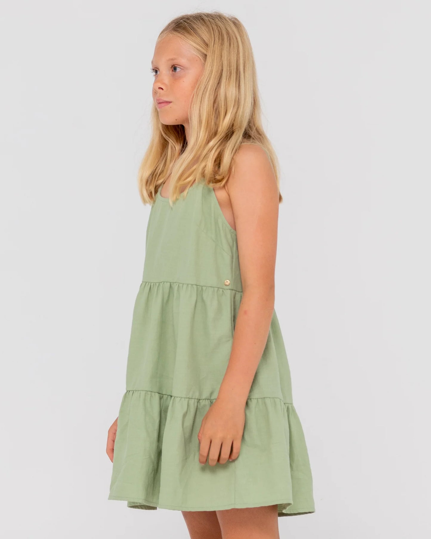 RUSTY SWEET WATER SLIP DRESS-GIRLS