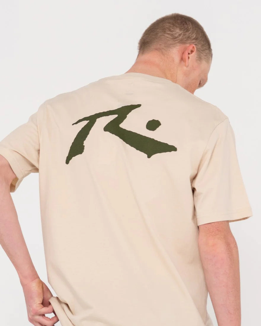 RUSTY COMPETITION SS TEE