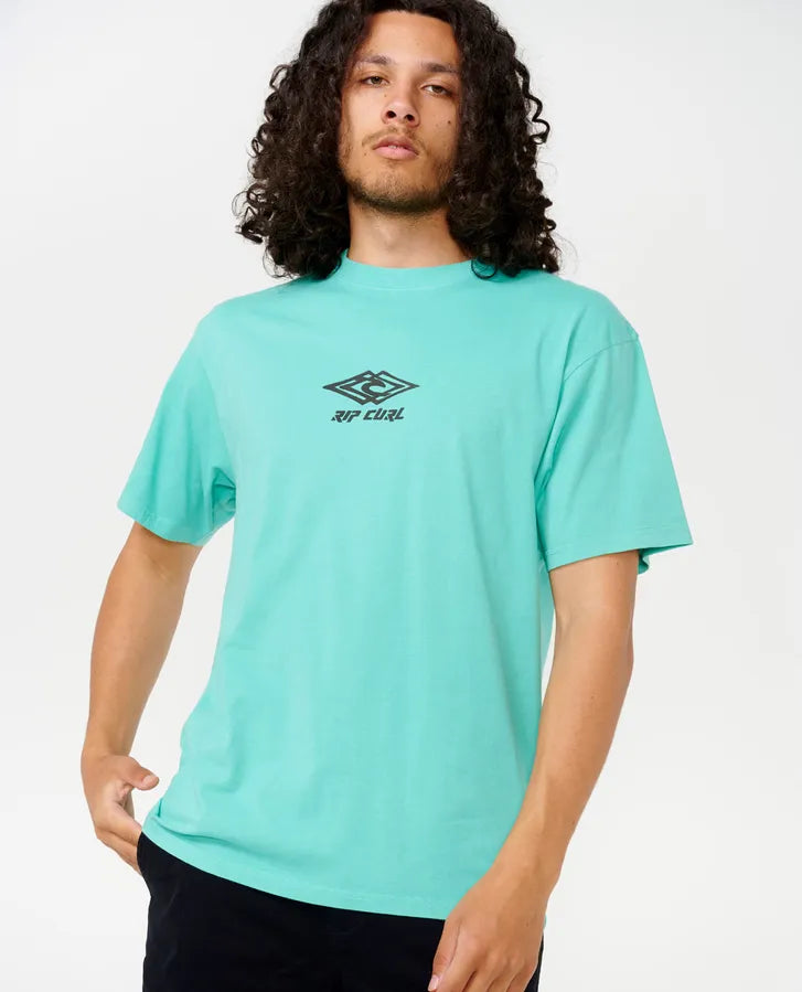 RIPCURL DOUPLE UPS TEE