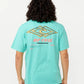 RIPCURL DOUPLE UPS TEE