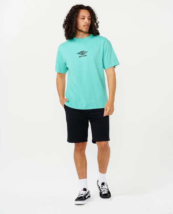 RIPCURL DOUPLE UPS TEE