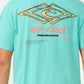 RIPCURL DOUPLE UPS TEE