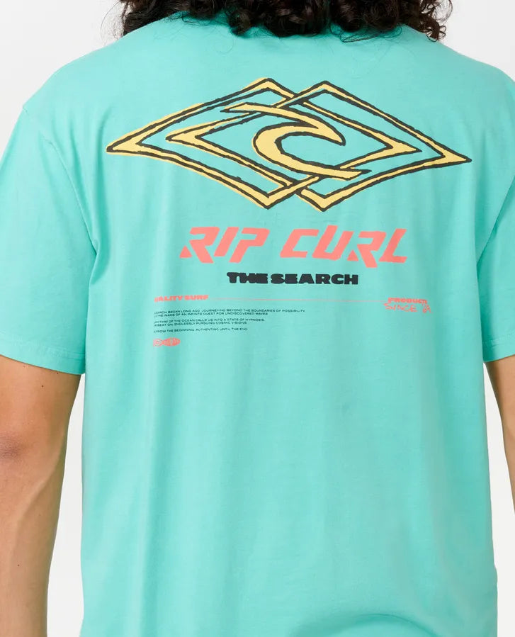 RIPCURL DOUPLE UPS TEE