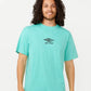 RIPCURL DOUPLE UPS TEE