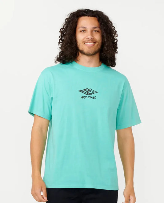 RIPCURL DOUPLE UPS TEE