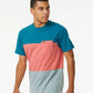 RIPCURL MENS DIVIDED TEE