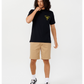 RIPCURL FADE OUT ICON TEE