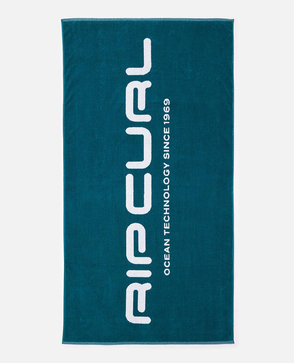 RIP CURL LOGOS TOWEL